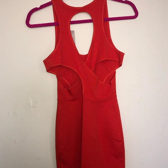 UO NWT Silence + Noise bodycon dress - Picture 4 of 4